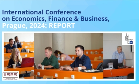 Report from the International Conference on Economics, Finance & Business Prague, September 2–4, 2024