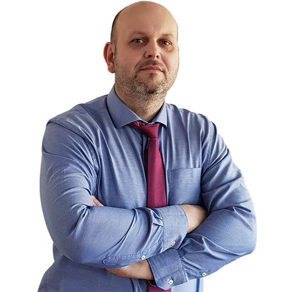 Ing. Michal Mirvald, Ph.D.
