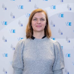 Monika Junicke, Ph.D.