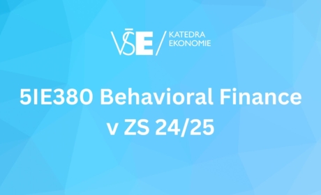 5IE380 Behavioral Finance