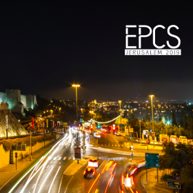 Světový výzkum z NF: Dr. Paola Bertoli a doc. Niclas Berggren prezentovali na konferenci EPCS 2019 v Jeruzálémě