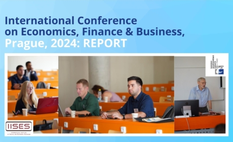 Report from the International Conference on Economics, Finance & Business Prague, September 2–4, 2024